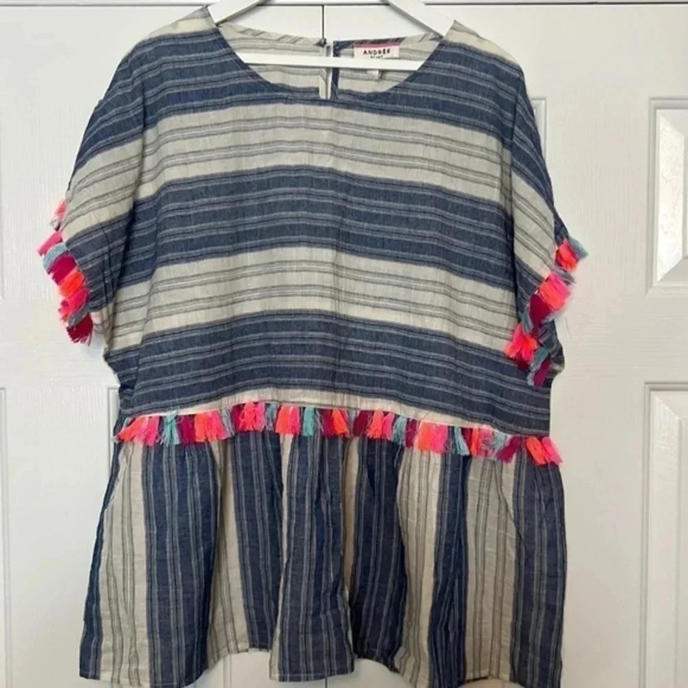 Andree By Unit Set To Sail Top Plus 1x - image 2